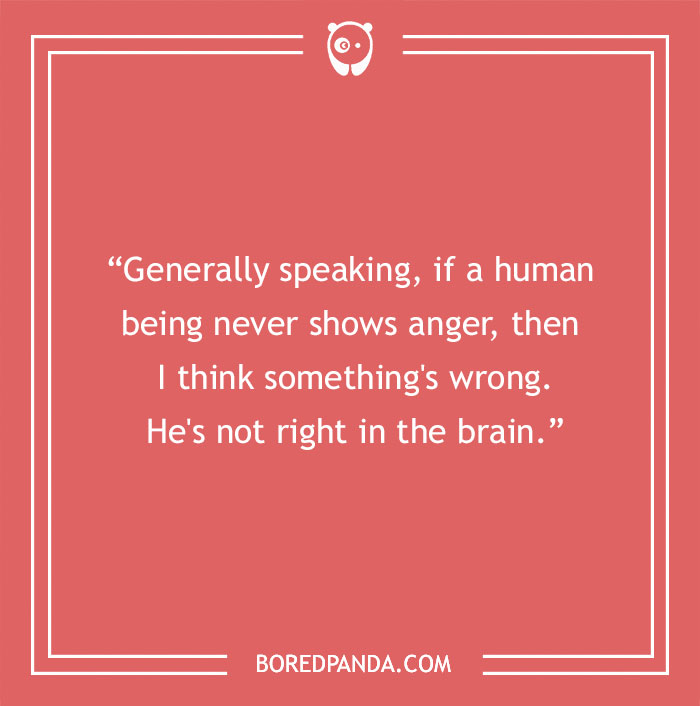 Dalai Lama quote about anger - 38