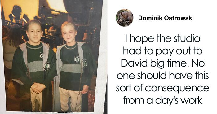 Daniel Radcliffe Makes Documentary About His Harry Potter Stunt Double Who Was Paralyzed On Set