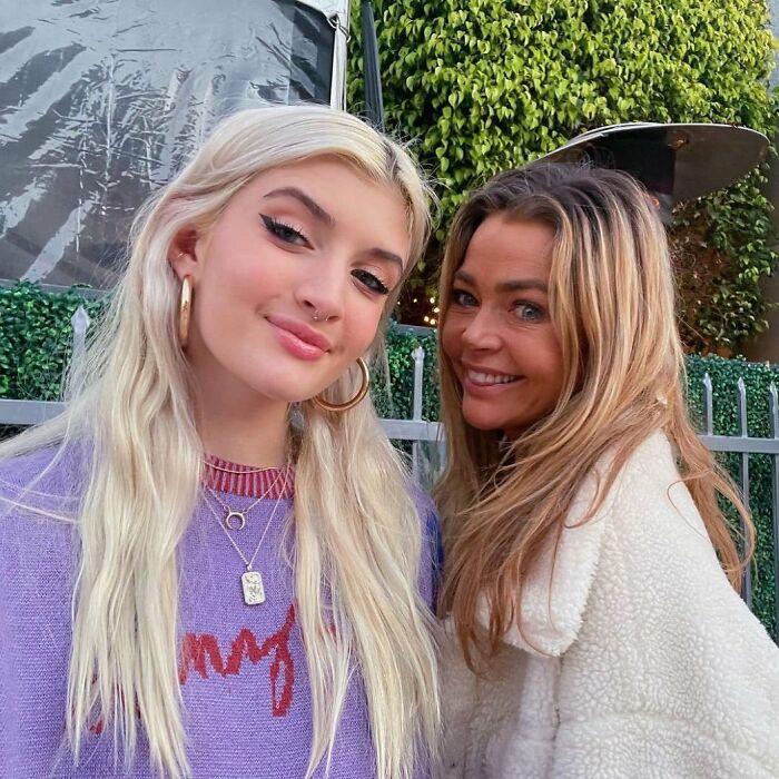 &ldquo;Creepy And Inappropriate&rdquo;: People Are Grossed Out After Denise Richards Collabs With Daughter On OnlyFans