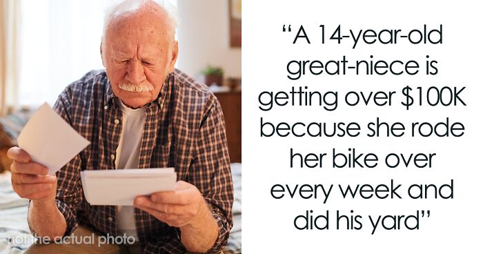 “$2,000 For Every Day Visit”: Woman Expects Backlash After She Cleverly Divides Dad’s Inheritance