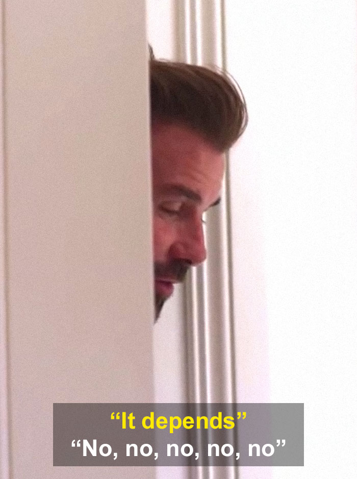 David Beckham Calls Out Wife For Claiming Her Family Was "Very Working Class", Wins The Internet