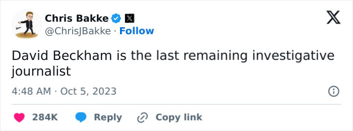 David Beckham Calls Out Wife For Claiming Her Family Was "Very Working Class", Wins The Internet