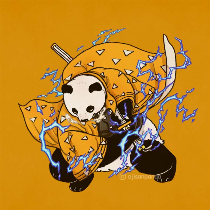 Panda Slayer