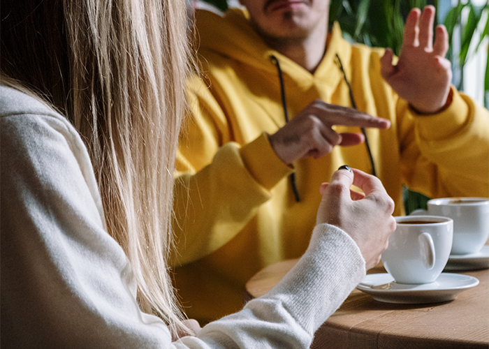 Mom Wonders About Sign Language After Her Twins Make Friends With A Deaf Toddler