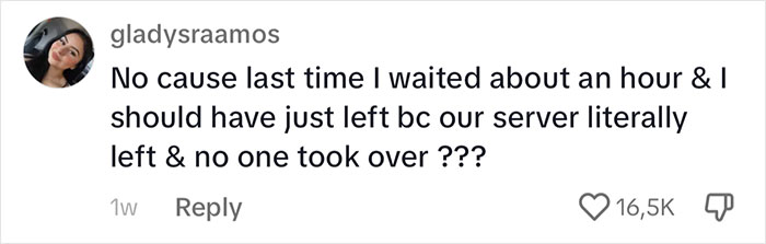 Woman Asks If It&rsquo;s Appropriate To Leave After Not Getting A Bill For 45 Minutes, Netizens Chime In