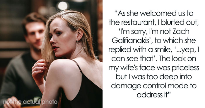 Man Named Zach Lives To Regret His Funny Prank Of Making A Reservation As The ‘Zach Galifianakis’