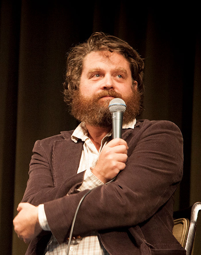 Man Named Zach Lives To Regret His Funny Prank Of Making A Reservation As The 'Zach Galifianakis'
