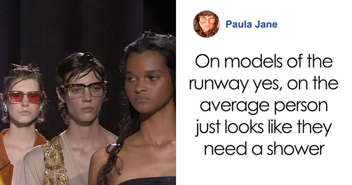 Unwashed Hair And “Mermaidcore” Is The New Fashion Trend For Spring 2024, Vogue Says