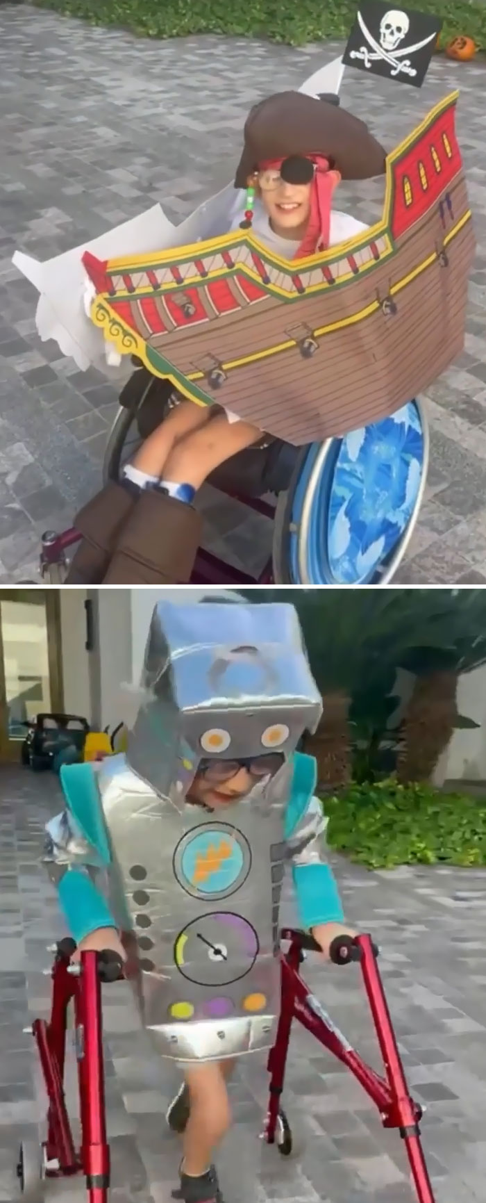 Halloween Is Not Only About Putting On A Costume, But It's About Finding The Imagination And Costume Within Ourselves