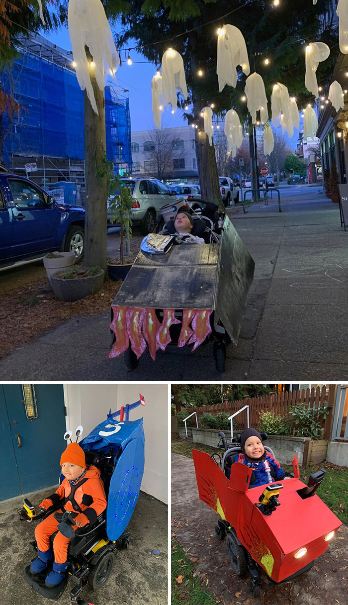 Halloween Present And Past - What Should Next Year Be?