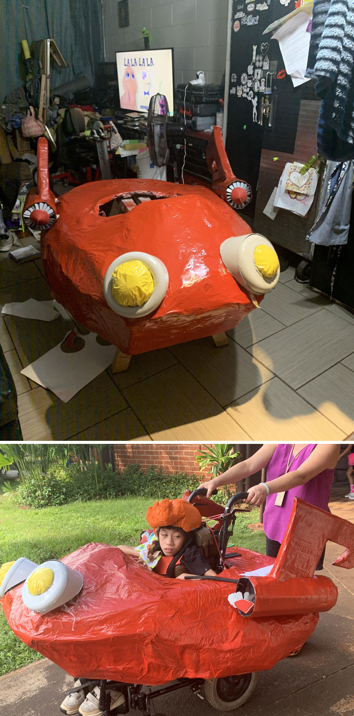 Leo And Rocket From The Little Einsteins, 2018