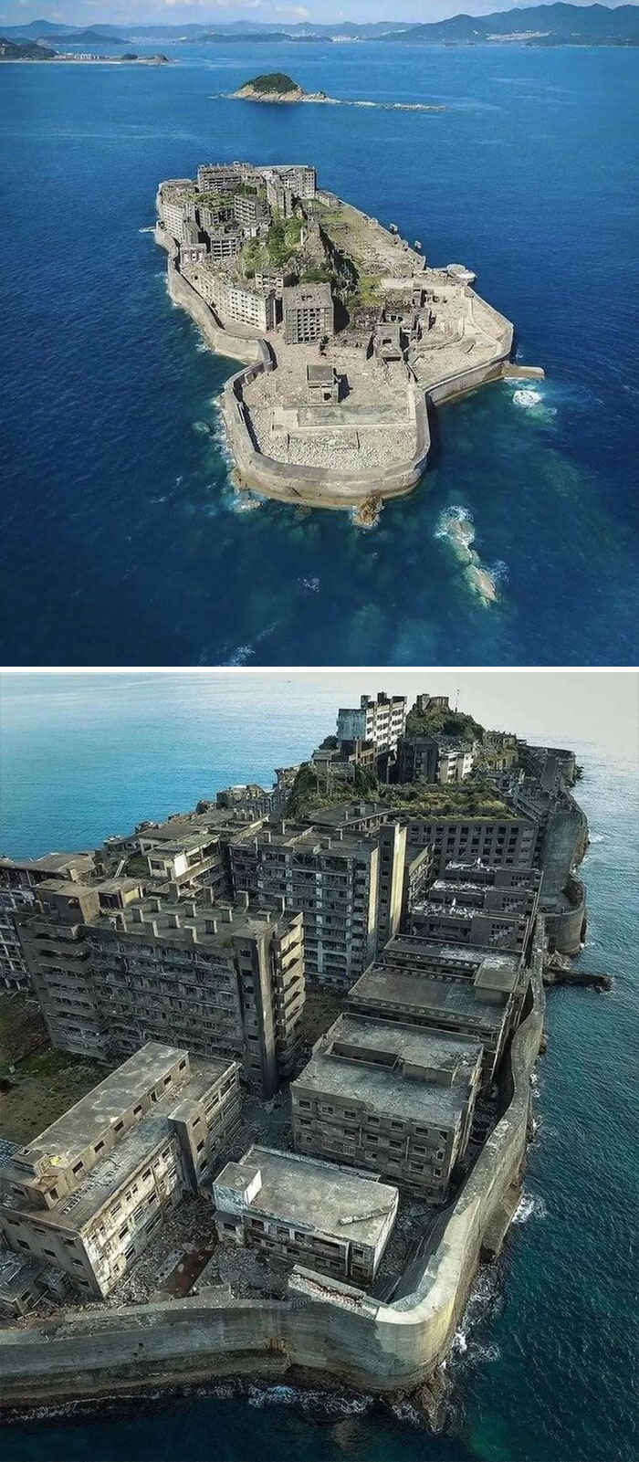 Hashima Island - Nagasaki, Japan