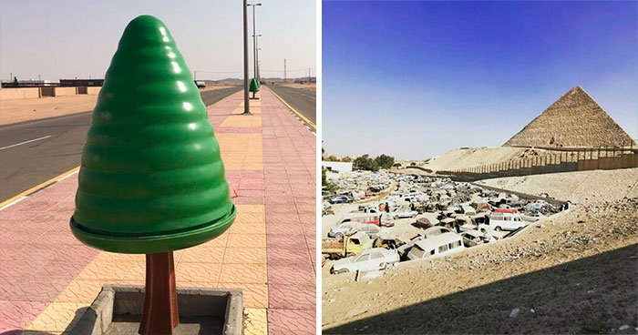 People Are Sharing Examples Of ‘Urban Hell’ That Look Like A Dystopian Movie But Are Sadly Real (45 New Pics)