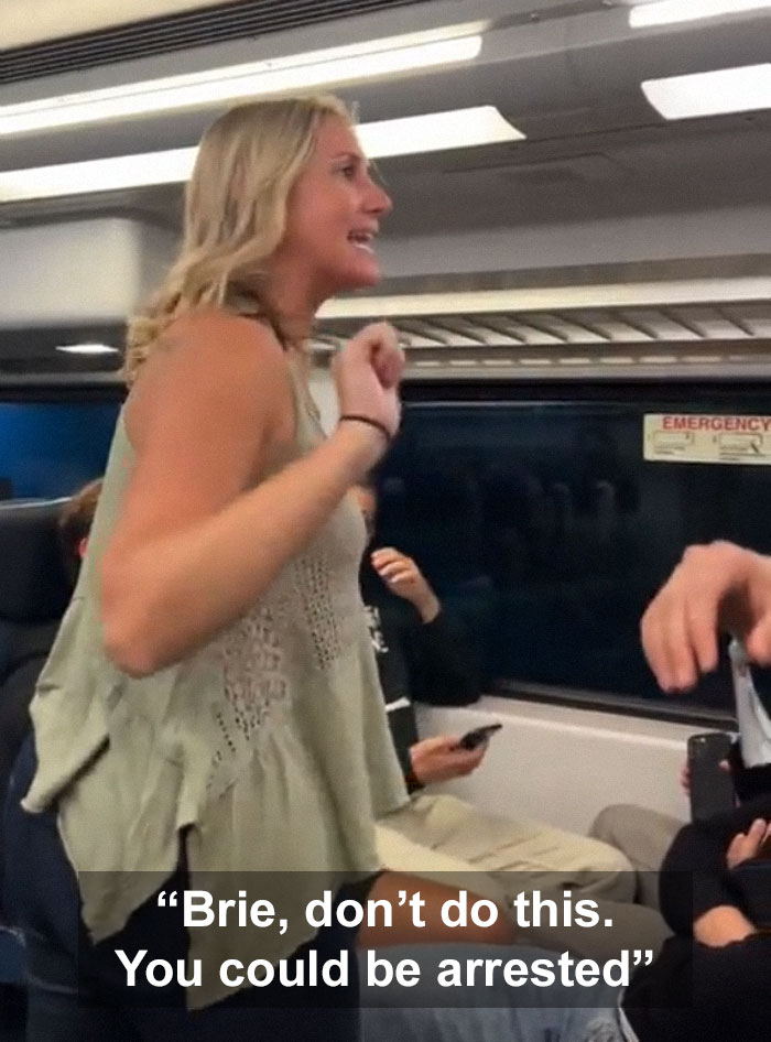 &ldquo;Get The [Hell] Out Of Our Country&rdquo;: American Fired After Insulting European Tourists On Train