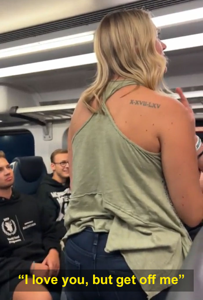 &ldquo;Get The [Hell] Out Of Our Country&rdquo;: American Fired After Insulting European Tourists On Train