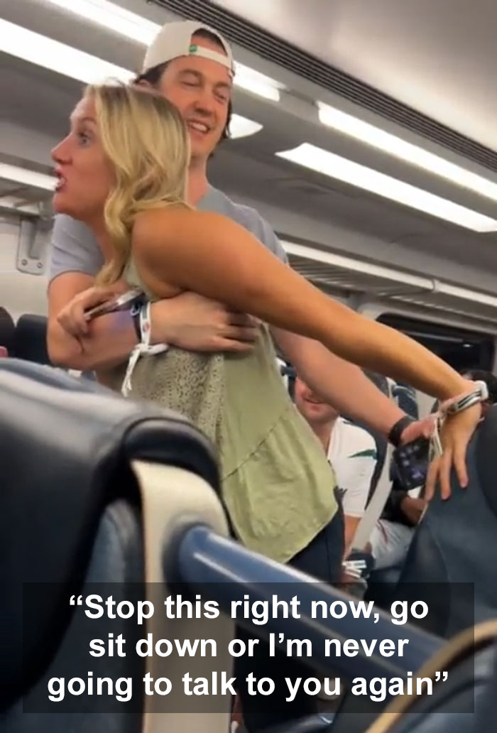 &ldquo;Get The [Hell] Out Of Our Country&rdquo;: American Fired After Insulting European Tourists On Train