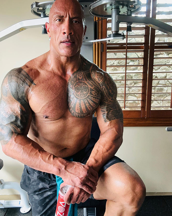 Internet Is Split After French Museum Unveils A Brand New Dwayne 'The Rock' Johnson Wax Figure Internet Is Split After French Museum Unveils A Brand New Dwayne 'The Rock' Johnson Wax Figure