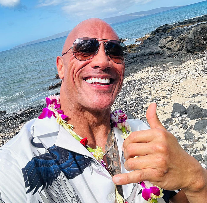 Internet Is Split After French Museum Unveils A Brand New Dwayne 'The Rock' Johnson Wax Figure Internet Is Split After French Museum Unveils A Brand New Dwayne 'The Rock' Johnson Wax Figure