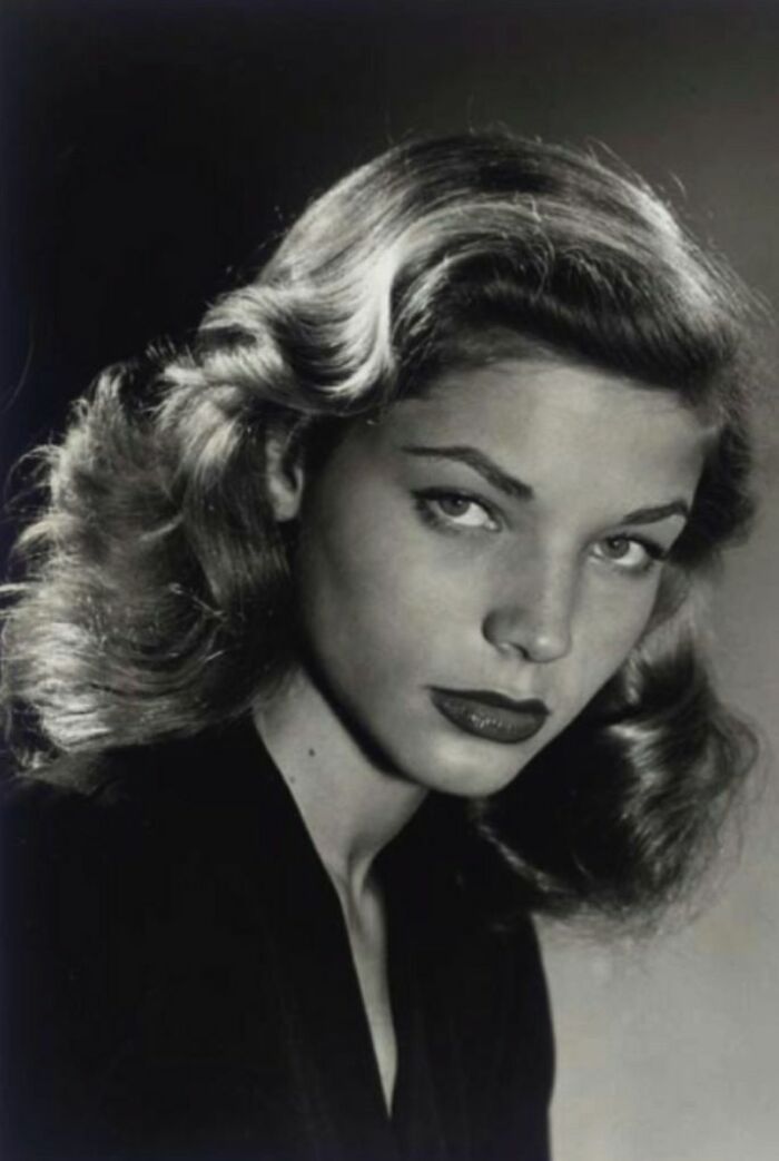 Lauren Bacall