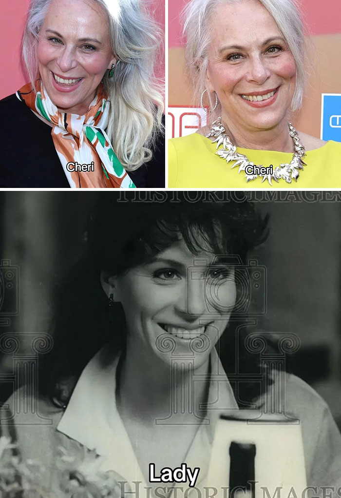 Elderly-Woman-Now-Then-Cheri-Lady-Tiktok-Trend