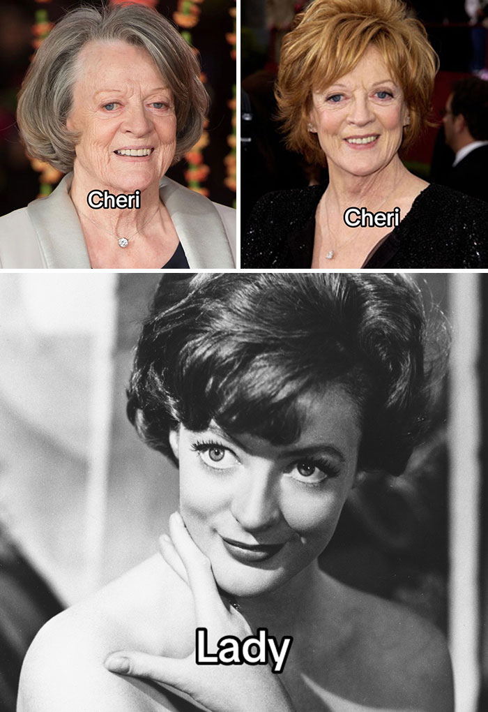 Elderly-Woman-Now-Then-Cheri-Lady-Tiktok-Trend