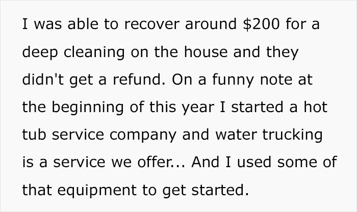 5-Person Family Goes Through 700 Gallons Of Water In 2 Days, Airbnb Owner Goes To Investigate