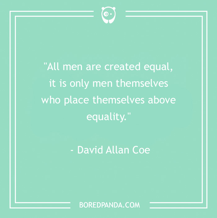 123 Famous Equality Quotes We Should Reflect On