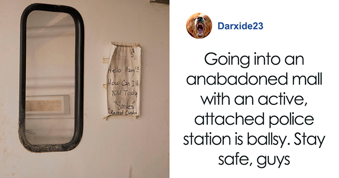 Viral Video Shows “Apocalyptic” Alabama Mall Stuck In The 1990s, Stuns Viewers