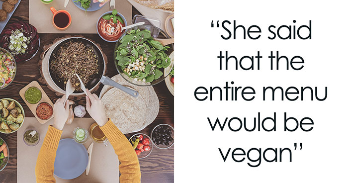 Guy Calls Out Vegan Sister For “Forcing An Entire Family To Adopt Her Choices”, Internet Is Split