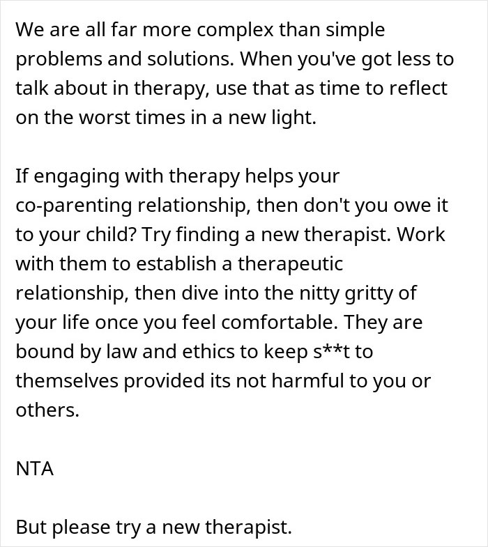 Family Therapist Starts Asking For $20 Tips, Leaves A Bad Taste In Her Client's Mouth