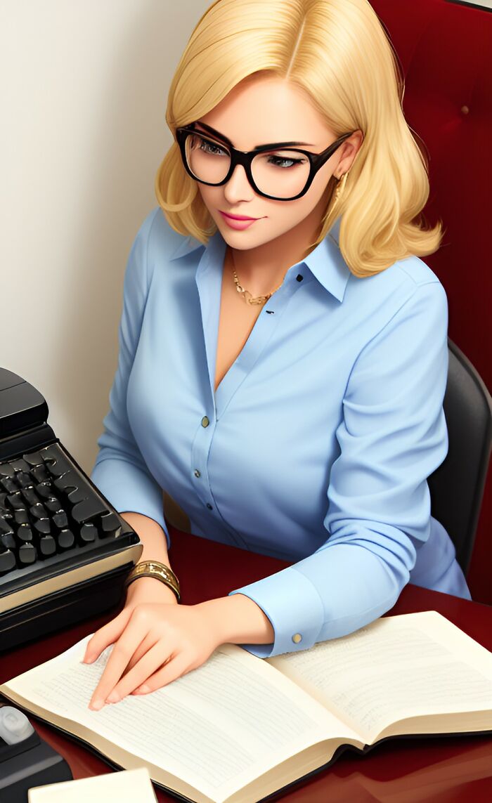 She Is Actually Similar However I Have Slightly Darker And More Ginger Hair, Broader Shoulders And I Overall Look More Alive And Human Haha