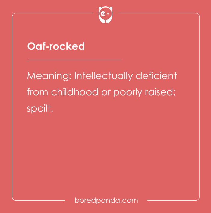 96 Forgotten Words That Are Swiftly Exiting Modern English