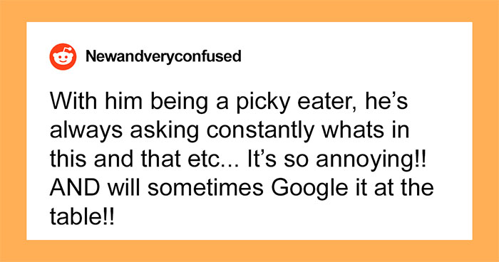 “My Blood Is Boiling”: Woman Gets Sick And Tired Of Her Friend Inviting Himself To Dinner