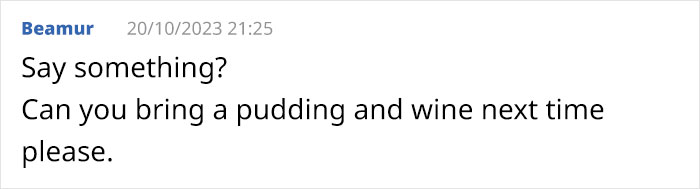 "My Blood Is Boiling": Woman Gets Sick And Tired Of Her Friend Inviting Himself To Dinner