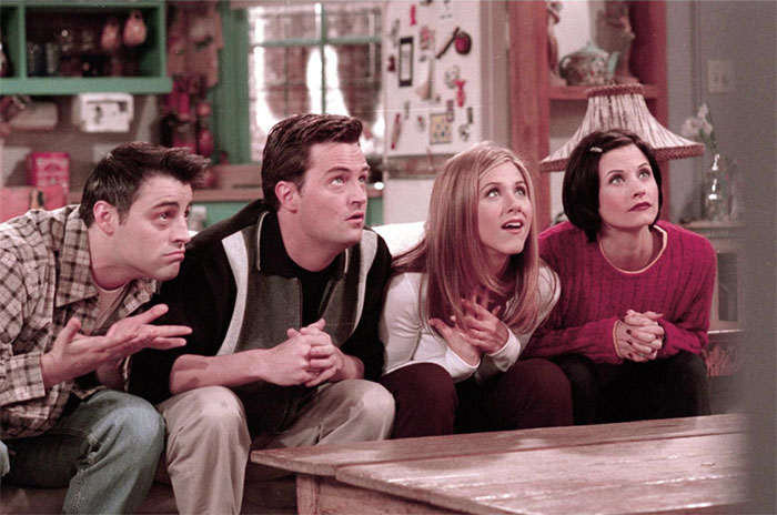 Friends Stars Pay Their Respect To Co-Star Matthew Perry In A Heartfelt Statement Following Tragic 911 Call