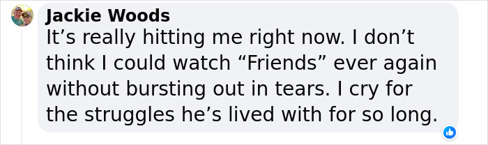 Friends Stars Pay Their Respect To Co-Star Matthew Perry In A Heartfelt Statement Following Tragic 911 Call