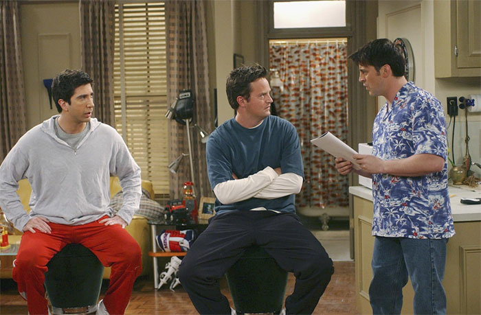 Friends Stars Pay Their Respect To Co-Star Matthew Perry In A Heartfelt Statement Following Tragic 911 Call