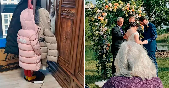 50 Things That Matched Their Surroundings So Well, They Made People Do A Double Take (New Pics)