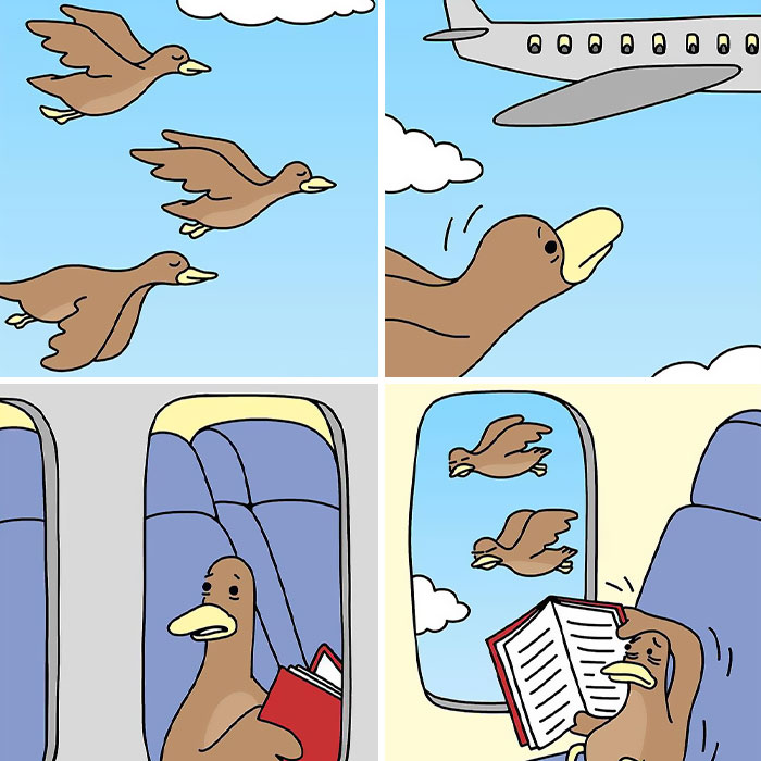 When Cute Takes A Twisted Turn: 27 New Comics By Ryan Pagelow