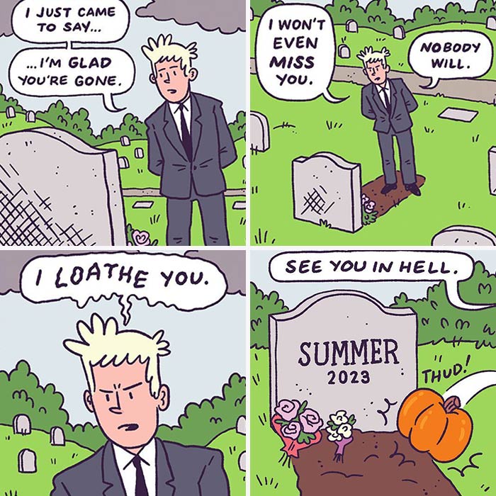 Hilarious Take on 21st-Century Society Through These Witty Comics By Luke McGarry (35 Pics)