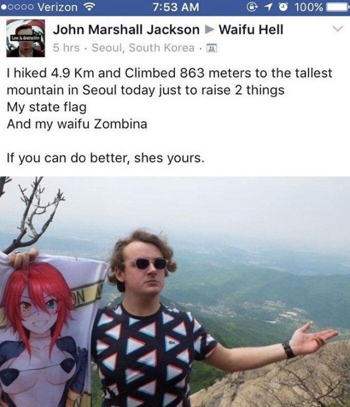 Jöhn, The Faithful And Dedicated