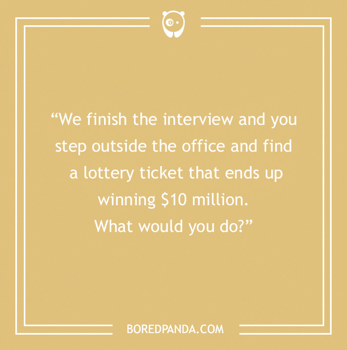 115 Funny Job Interview Questions We’re Sure Wouldn’t Mind Answering