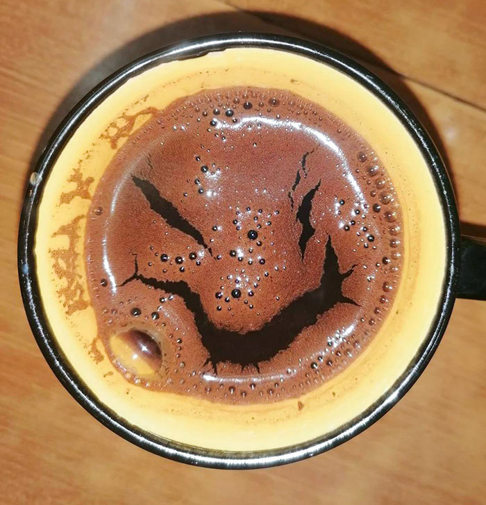 Hot Chocolate This Morning