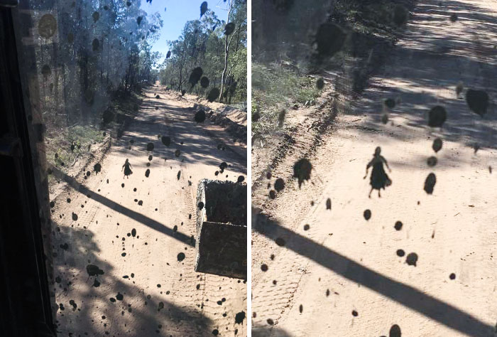 When You See Her, You Can't Unsee Her