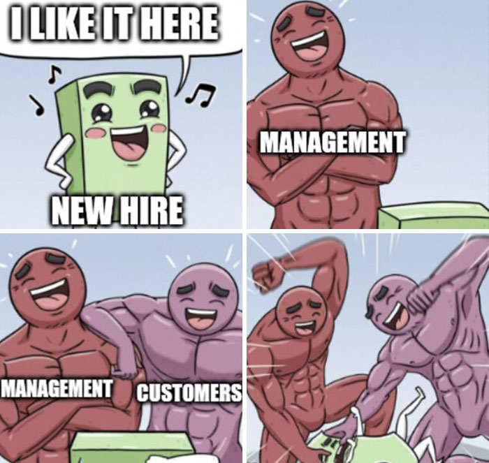 New Hires