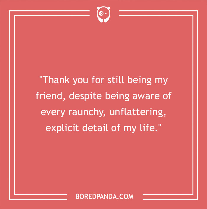 No Matter The Occasion, These 98 Funny Thank You Notes Suit Them Perfectly