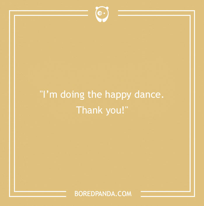 No Matter The Occasion, These 98 Funny Thank You Notes Suit Them Perfectly