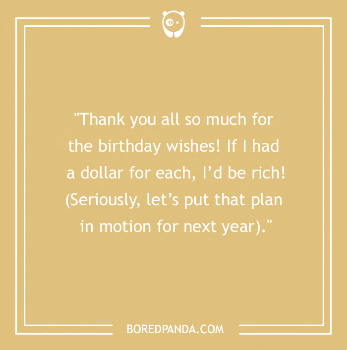 No Matter The Occasion, These 98 Funny Thank You Notes Suit Them Perfectly