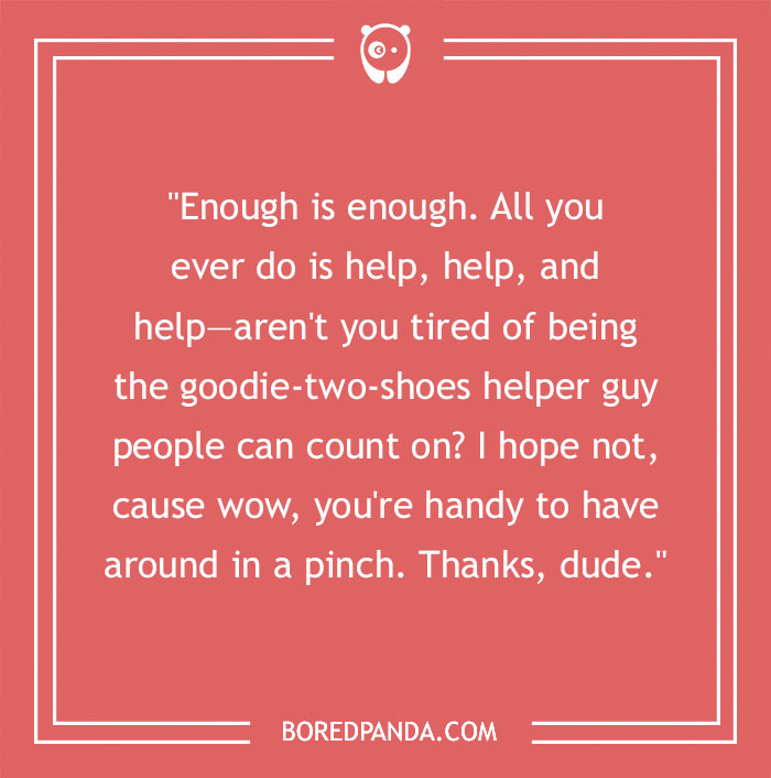 No Matter The Occasion, These 98 Funny Thank You Notes Suit Them Perfectly