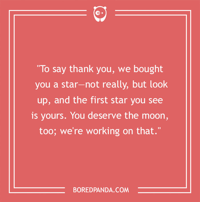 No Matter The Occasion, These 98 Funny Thank You Notes Suit Them Perfectly